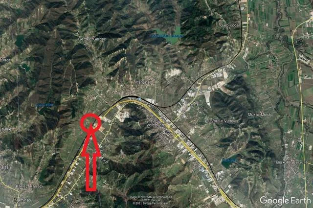 Tirane, Shitet Toke Are 4.000 m², Cmimi Referues 22.000.000 Leke (Marqinet)