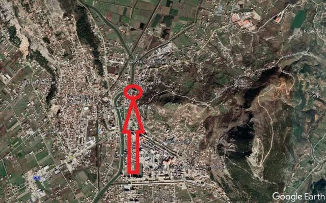 Lezhe, Shitet Apartament Kati 4, 96.8 m², Cmimi Fillestar 3.035.648 Leke (Lagjia Skanderbeg)