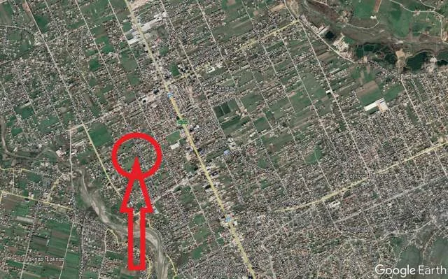 Tirane, Kamez Shitet Toke Are 1.400 m², Cmimi Fillestar 2.352.000 Leke