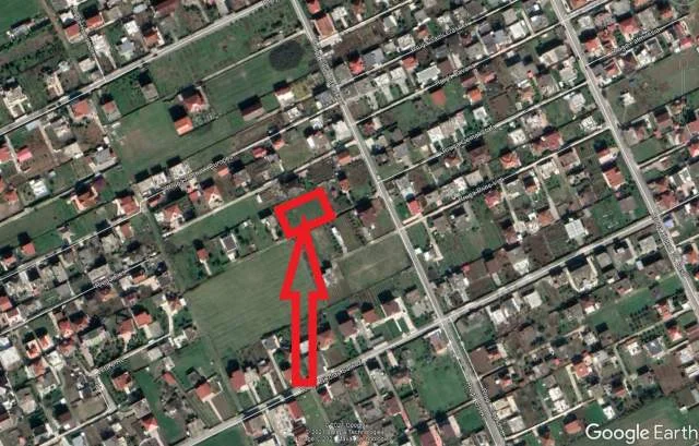 Tirane, Kamez Shitet Toke Are 1.400 m², Cmimi Fillestar 2.352.000 Leke