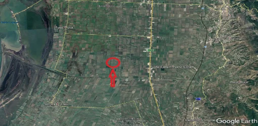 Shitet Toke Are 10,000 m², Cmimi Fillestar 4,033,800 Leke (Fush-Mamurras, Kurbin)