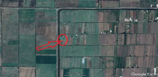 Shitet Toke Are 10,000 m², Cmimi Fillestar 4,033,800 Leke (Fush-Mamurras, Kurbin)