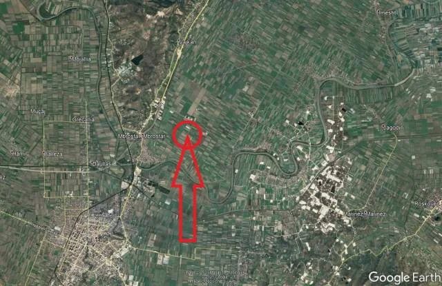 Fier, Shitet Toke Are 9.965 m², Cmimi Referues 5.500.000 Leke (Mbrostar-Ura, Fier)