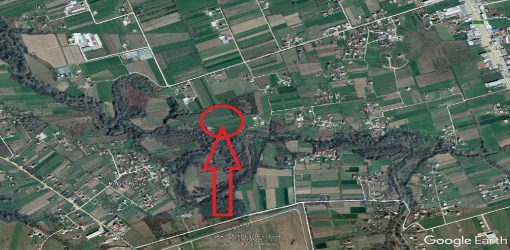 Kruje, Shitet Toke Are 3.625 m², Cmimi Fillestar 3,460,880 Leke (Nikel)