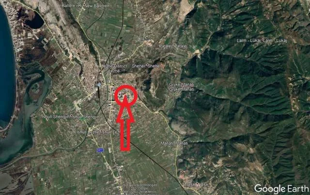 Lezhe, Shitet Apartament Kati 8, Cmimi Fillestar 4.782.400 Leke (Lagjia Beslidhja)