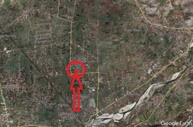 Shkoder, Grude e Re Shitet Truall 200 m² dhe Ndertese 120 m² me siperfaqe totale 1.360 m², Cmimi Fillestar 1,340,640 Leke