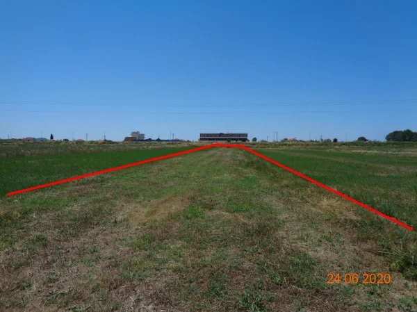 Kavaje, Golem Shitet Toke Are 1.950 m², Cmimi Referues 1,100,000 Leke