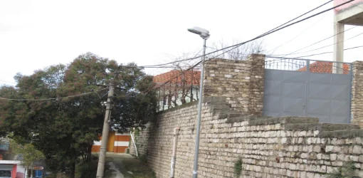 Kruje, Shitet Truall 93 m² + Ndertese 69.15 m², Cmimi Fillestar 3,850,000 Leke (Lagja Nr.1)