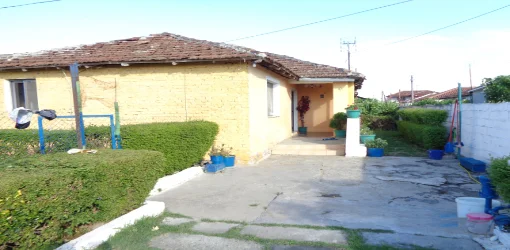 Shkoder, Barbullush Shitet Truall 200 m² dhe Ndertese 90 m² me siperfaqe totale 620 m², Cmimi Fillestar 1.411.200 Leke