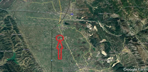 Koder-Thumane, Kruje, Shitet Toke Are me siperfaqe 6.176 m², Cmimi Fillestar 9,360,000 Leke