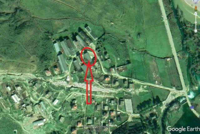 Gjirokaster, Zona e Viroit Shitet Truall 240.47 m² dhe Ndertese 240.47 m², Cmimi Fillestar 2.170.728 Leke