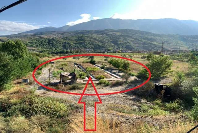 Tepelene, Memaliaj Shitet Truall 2.021 m² dhe Ndertese 1,287 m², Cmimi Fillestar 1.764.000 Leke