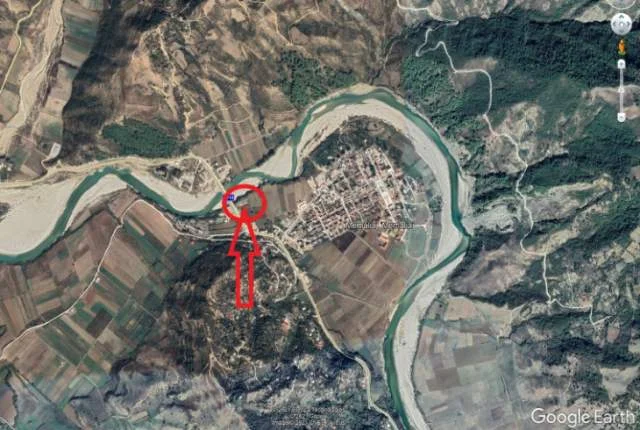 Tepelene, Memaliaj Shitet Truall 2.021 m² dhe Ndertese 1,287 m², Cmimi Fillestar 1.764.000 Leke