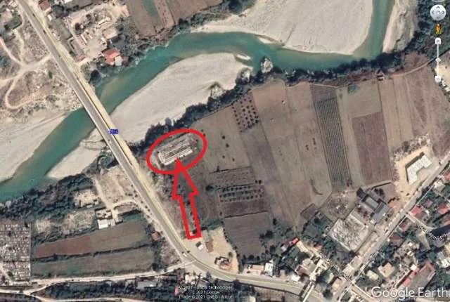 Tepelene, Memaliaj Shitet Truall 2.021 m² dhe Ndertese 1,287 m², Cmimi Fillestar 1.764.000 Leke