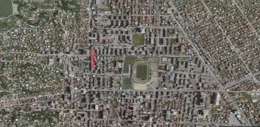 Durres, Shitet Apartament 1+1 Kati 3, 48.92 m², Cmimi Fillestar 1.520.000 Leke (“Aleksander Goga”)