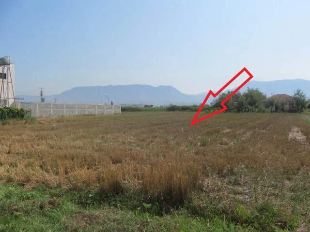 Fushe Kruje, Shitet Tokë Arë 3.800 m², Cmimi Fillestar 4.596.480 Leke