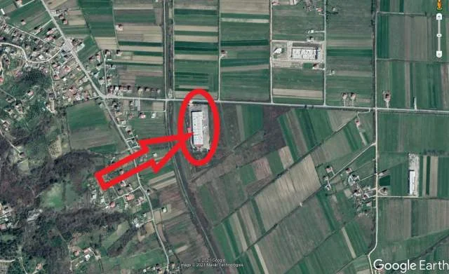 Kruje, Shitet Ish Fabrika e Tullave Preze, Cmimi Fillestar 422,903,424 Lekë (Budull, Krujë)