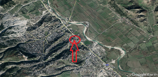 Gjirokaster, Shitet Truall 365 m² dhe Ndertese 97.2 m², Cmimi Fillestar 7,680,000 Leke (Lagjja “Pllake”)