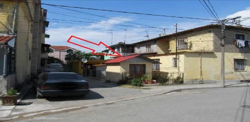 Shkoder, Shitet Apartament Kati 1, 51 m², Cmimi Fillestar 1,472,000 Leke ("Salo Halili")