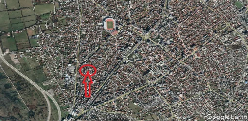 Shkoder, Shitet Apartament Kati 1, 51 m², Cmimi Fillestar 1,472,000 Leke ("Salo Halili")