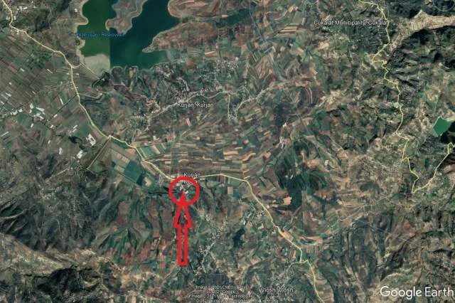 Fier, Kurjan Shitet Truall 2.430 m² dhe Ndertese 792.3 m², Cmimi Fillestar 6,400,000 Leke