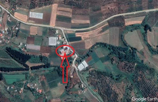 Fier, Kurjan Shitet Truall 2.430 m² dhe Ndertese 792.3 m², Cmimi Fillestar 6,400,000 Leke