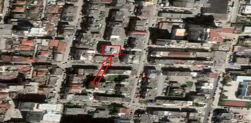 Durres, Shitet Apartament 1+1 Kati 1, 48.07 m², Cmimi Fillestar 2.288.000 Leke (Lagja “Koco Kazanxhi”)