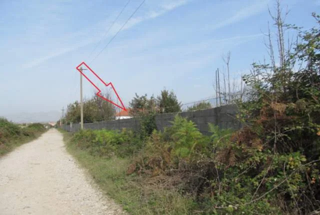 Shkoder, Guci e Re Shitet Truall 200 m² dhe Ndertese 170 m² me siperfaqe totale 4.465 m², Cmimi Fillestar 5,760,000 Leke
