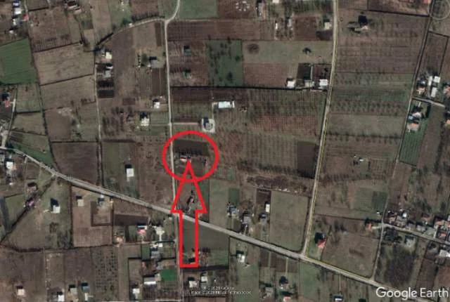 Shkoder, Guci e Re Shitet Truall 200 m² dhe Ndertese 170 m² me siperfaqe totale 4.465 m², Cmimi Fillestar 5,760,000 Leke