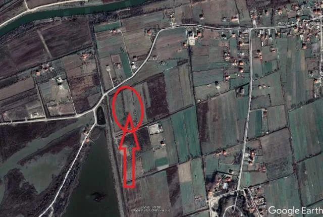 Lezhe, Shitet Tokë Arë 3,000 m², Cmimi Fillestar 5,299,200 Leke