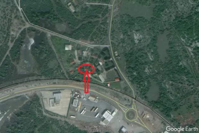 Shkoder, Hot, Malsi e Madhe Shitet Truall 300 m² dhe Ndertese 200 m² me siperfaqe totale 1,900 m², Cmimi Fillestar 2,880,000 Leke