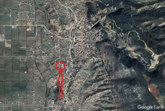 Lac, Shitet Truall 1,200 m² dhe Ndertese 1-kat 88 m², Cmimi Fillestar 2,584,000 Leke (Lagjia nr. 1)