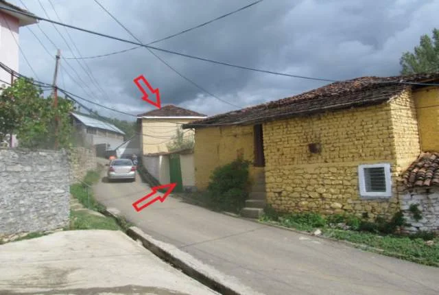 Shitet Toke Are dhe Ndertese 2-kat, Cmimi Fillestar 3,500,000 Leke (Tomin, Peshkopi)