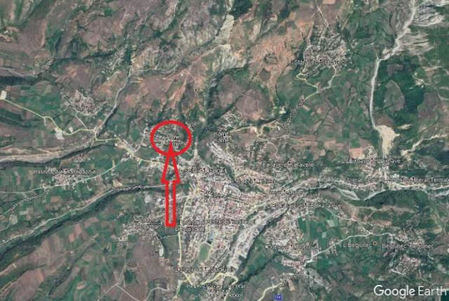 Shitet Toke Are dhe Ndertese 2-kat, Cmimi Fillestar 3,500,000 Leke (Tomin, Peshkopi)