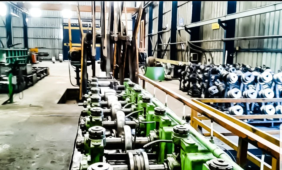 Lushnje, shes Shiten 50% te Aksioneve ose Biznesi i Prodhimeve Metalike Tubo profile etj