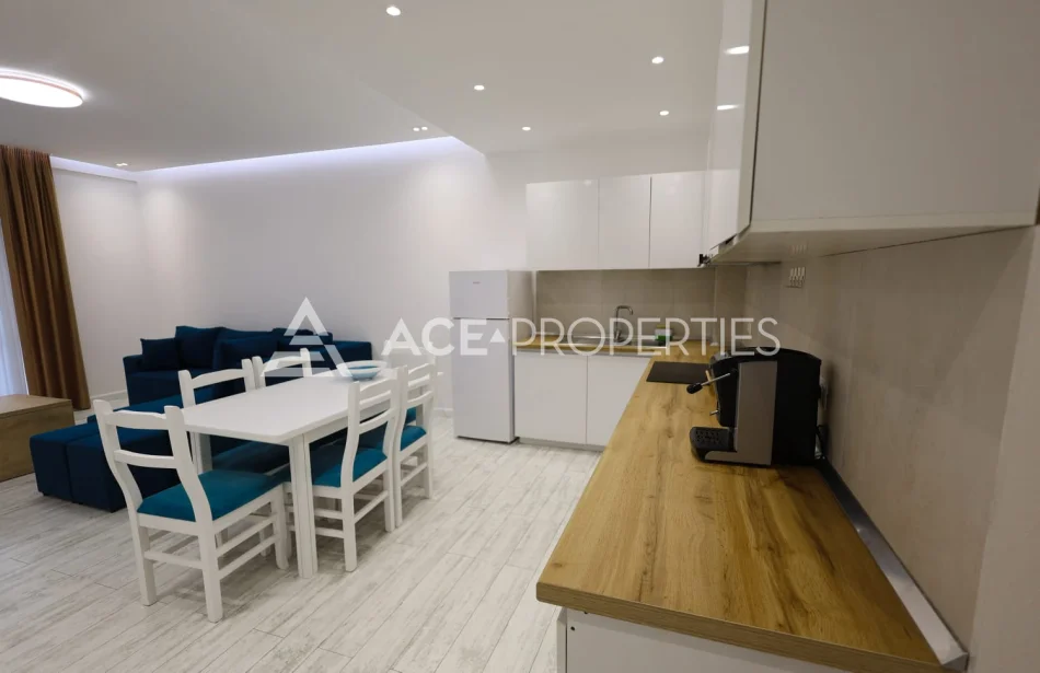 Durres, jepet me qera apartament 1+1 Kati 6, 90 m² 600 € (durres vollga)