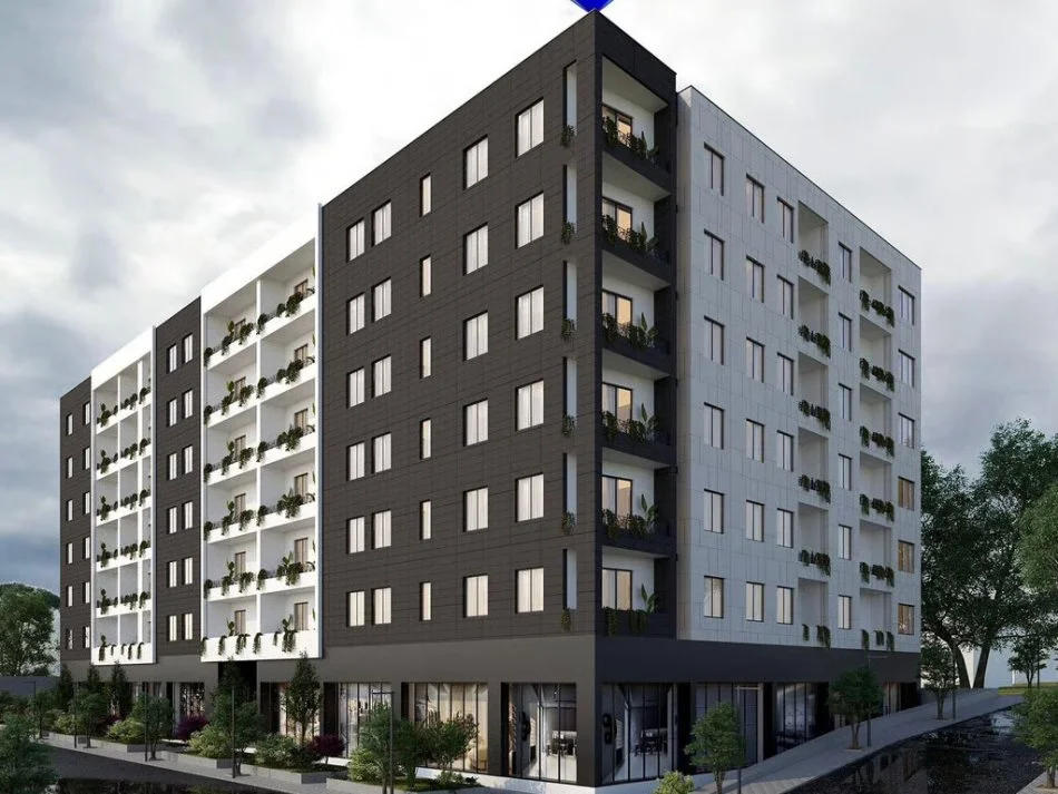 Apartament 2+1 për Shitje – Diamond Hill, Paskuqan