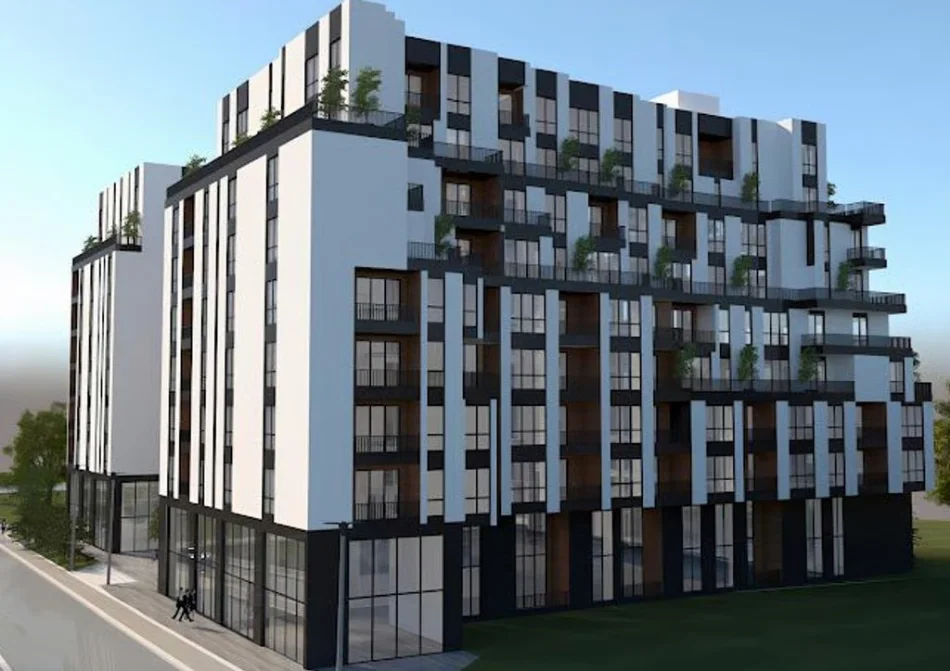 Tirane, shitet apartament 2+1 Kati 6, 110 m² 115.400 € 