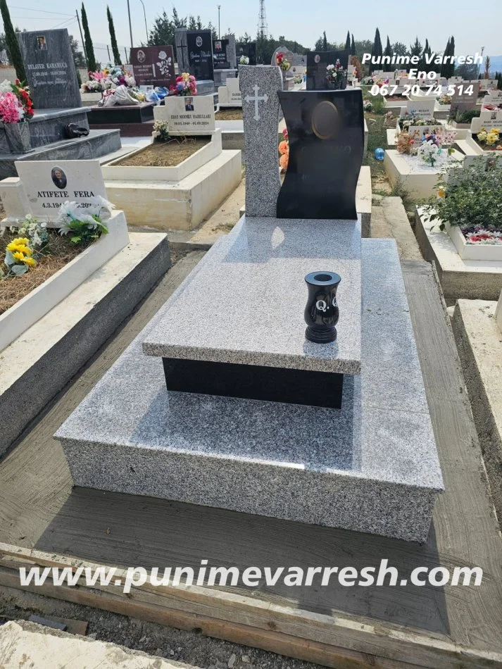 Tirane, ofroj Qivur Garniti Tirane - Varrezat E Tufines | Modele Varresh Te Ndryshme