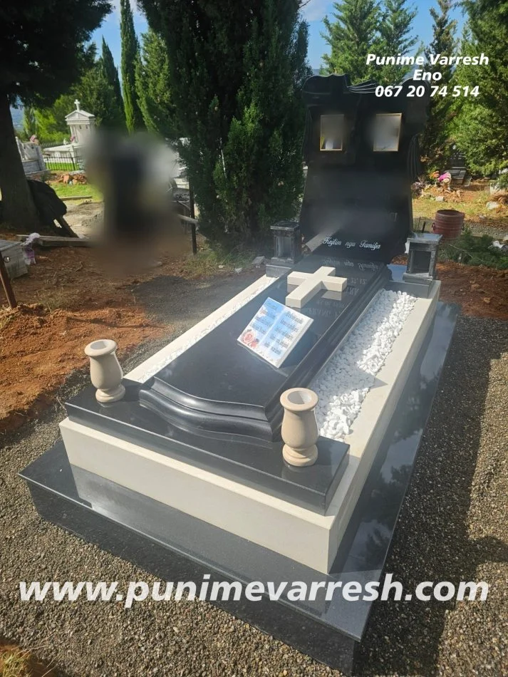 Tirane, ofroj Punime Varresh Granit Dhe Mermer - Modele Varresh Te Ndryshme