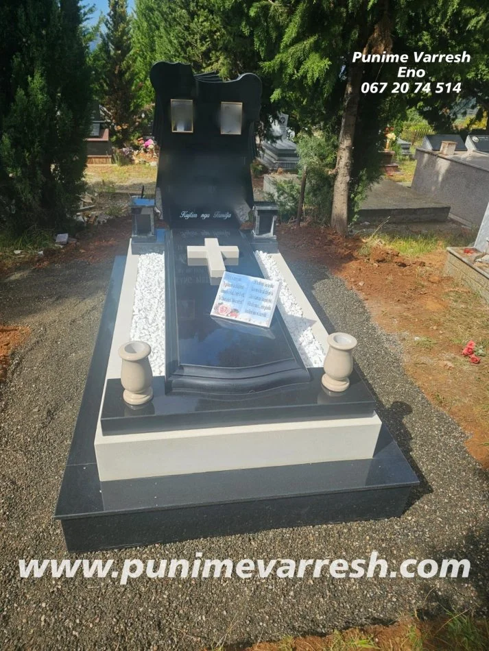 Tirane, ofroj Punime Varresh Granit Dhe Mermer - Modele Varresh Te Ndryshme