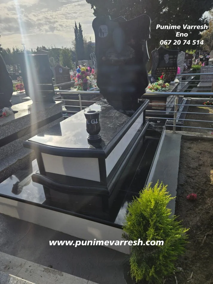 Tirane, ofroj Punime Varresh | Modele Varresh Graniti, montuar ne Laknas