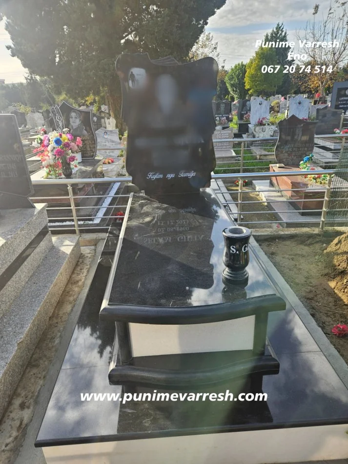 Tirane, ofroj Punime Varresh | Modele Varresh Graniti, montuar ne Laknas