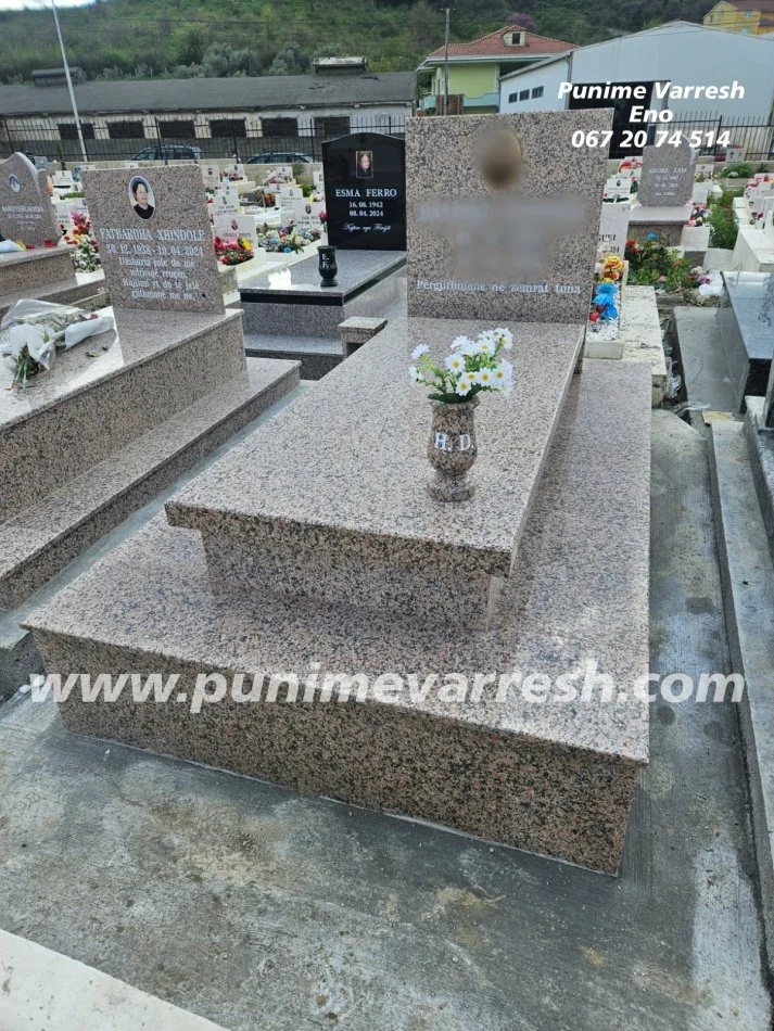 Tirane, ofroj Punime Varresh - Modele Varresh Graniti - Montuar ne varrezate Sharres 170 €