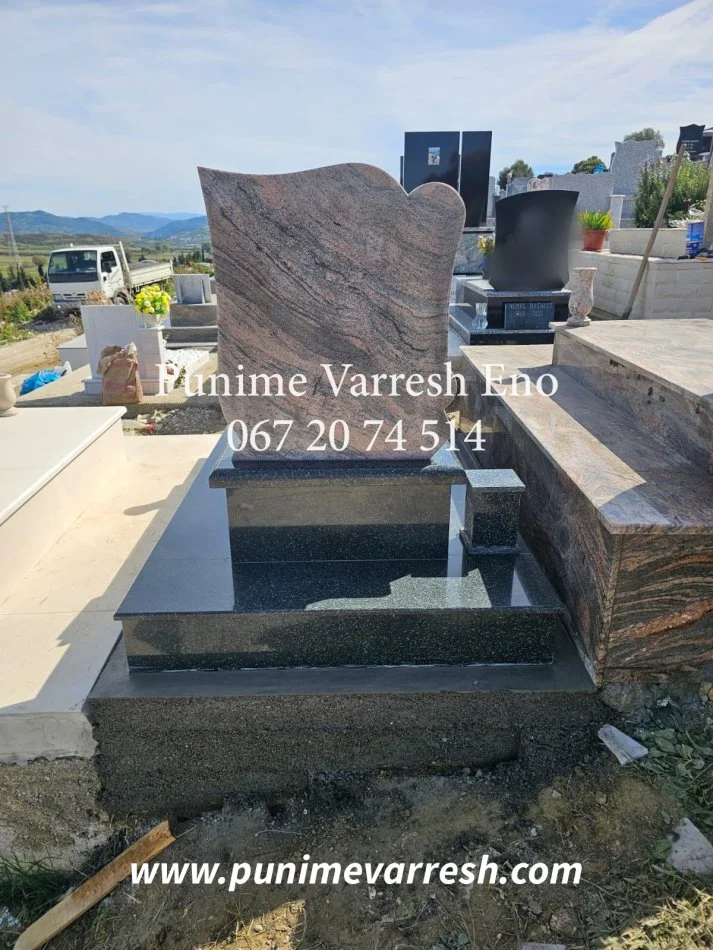 Tirane, ofroj Punime Varresh Eno. Varr Graniti i montuar ne Vlore