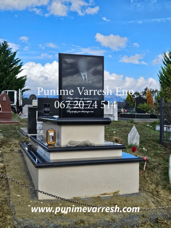 Tirane, ofroj Punime Varresh Eno - Tirane - Model Varri Granit Me Permasa Te Medha