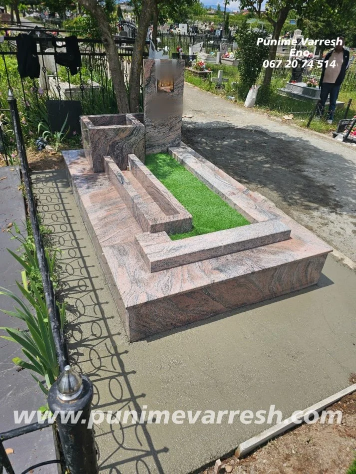 Punime Varresh Burrel - Modele Varresh Mermer Dhe Graniti 280 €