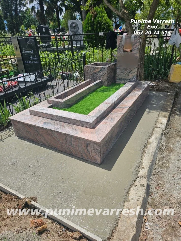 Punime Varresh Burrel - Modele Varresh Mermer Dhe Graniti 280 €