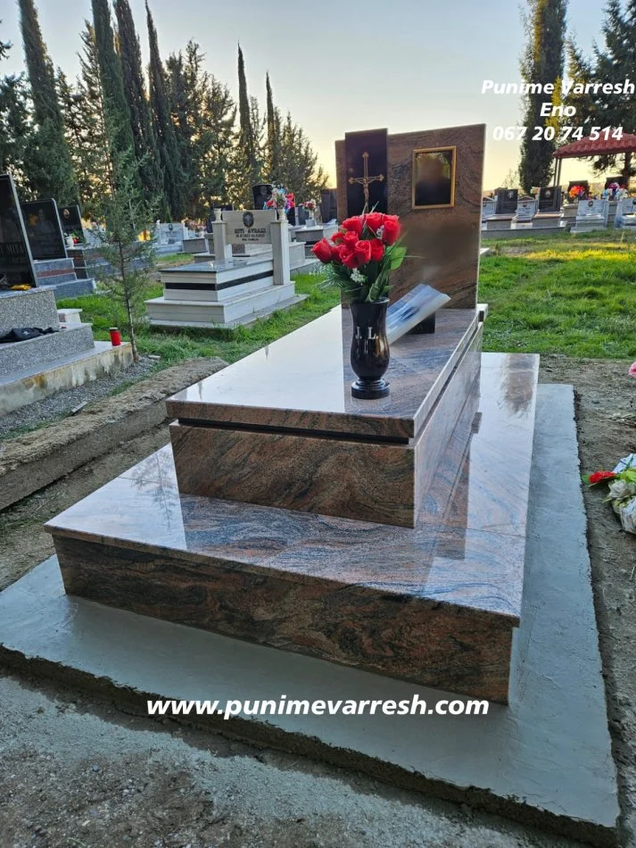 Tirane, ofroj Punime Varresh Ne Divjake | Modele Varresh Graniti