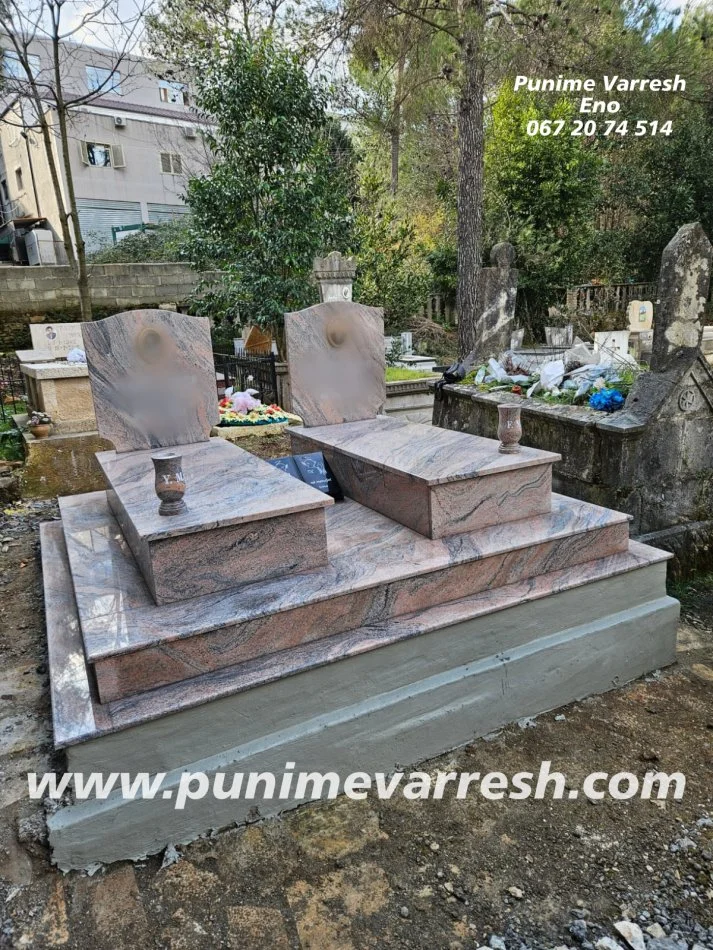 Tirane, ofroj Punime Varresh - Modele Varresh Te Ndryshme Graniti - Fushe Kruje